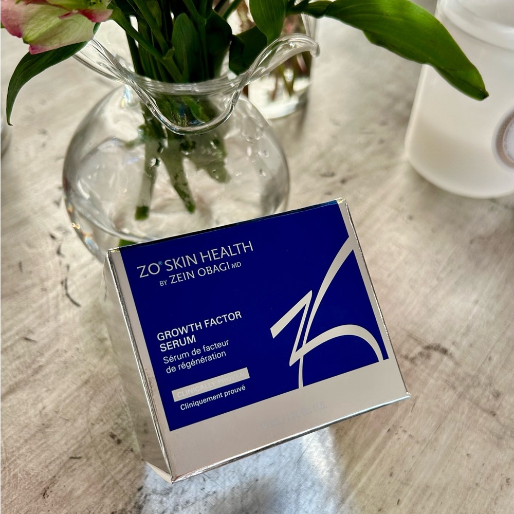 ZO Skin Health Growth Factor Serum (NIB)